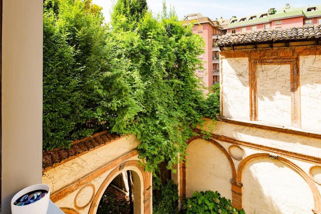 ℒovely & ℰlegant Studio Next To Duomo/Missori Milán Exterior foto