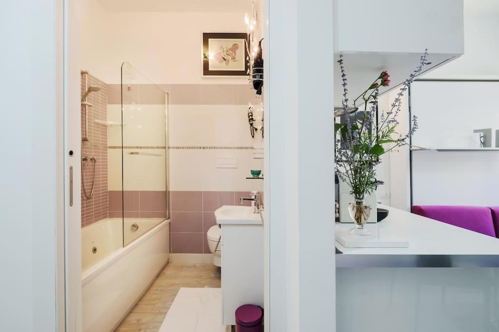 ℒovely & ℰlegant Studio Next To Duomo/Missori Milán Exterior foto
