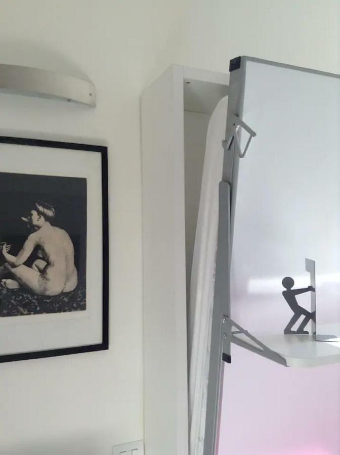 ℒovely & ℰlegant Studio Next To Duomo/Missori Milán Exterior foto