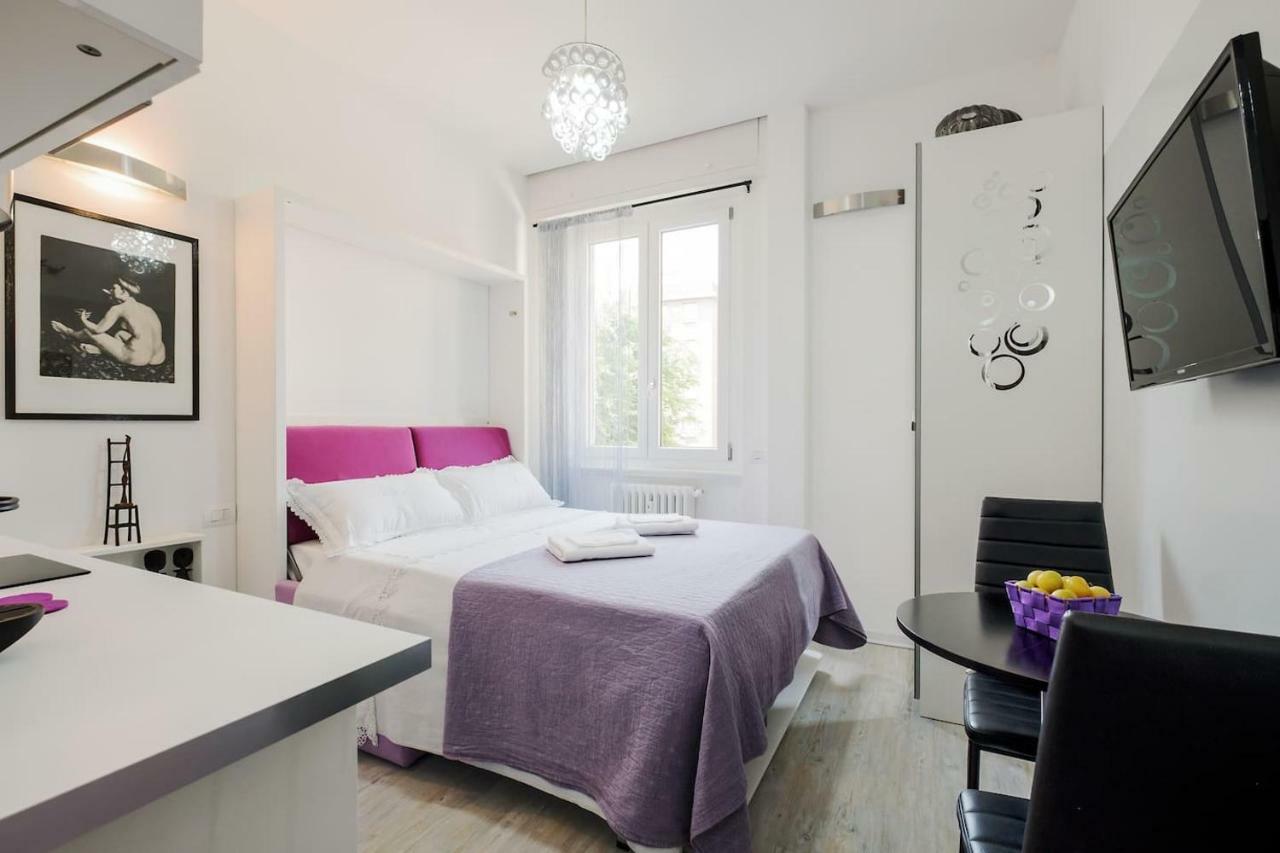 ℒovely & ℰlegant Studio Next To Duomo/Missori Milán Exterior foto