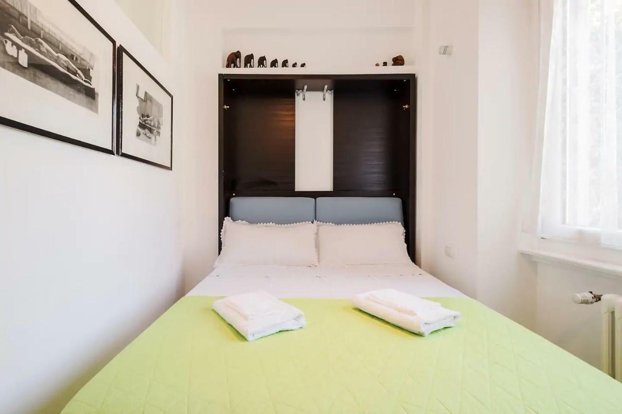ℒovely & ℰlegant Studio Next To Duomo/Missori Milán Exterior foto