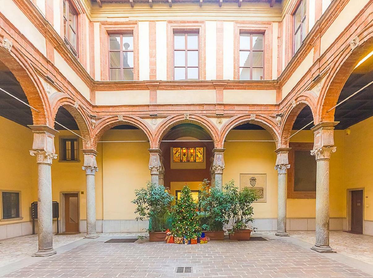 ℒovely & ℰlegant Studio Next To Duomo/Missori Milán Exterior foto